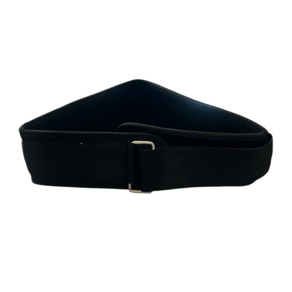 Back Support Belt Brace - Size L/XL - Adjustable Fit - Black
